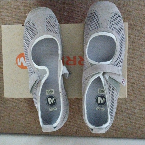 Merrell Circuit MJ Breeze shoes - Picture 4 of 4